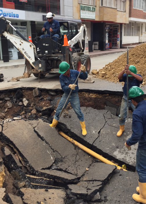 Calle 16 - Imagen 1
